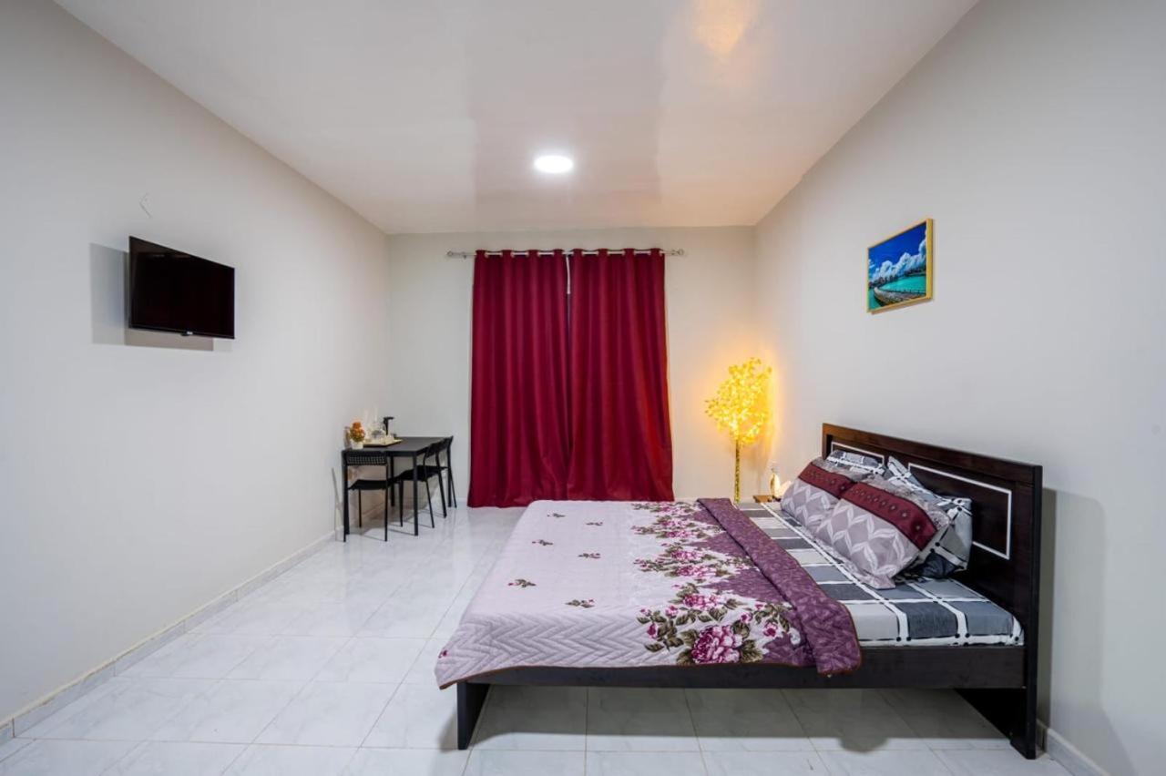 Baith Al Jannah Private Family Hospedagem domiciliar Abu Dhabi
